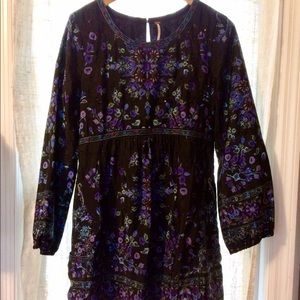Free People Peasant Dress